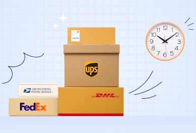 carrier-shipping-times-guide