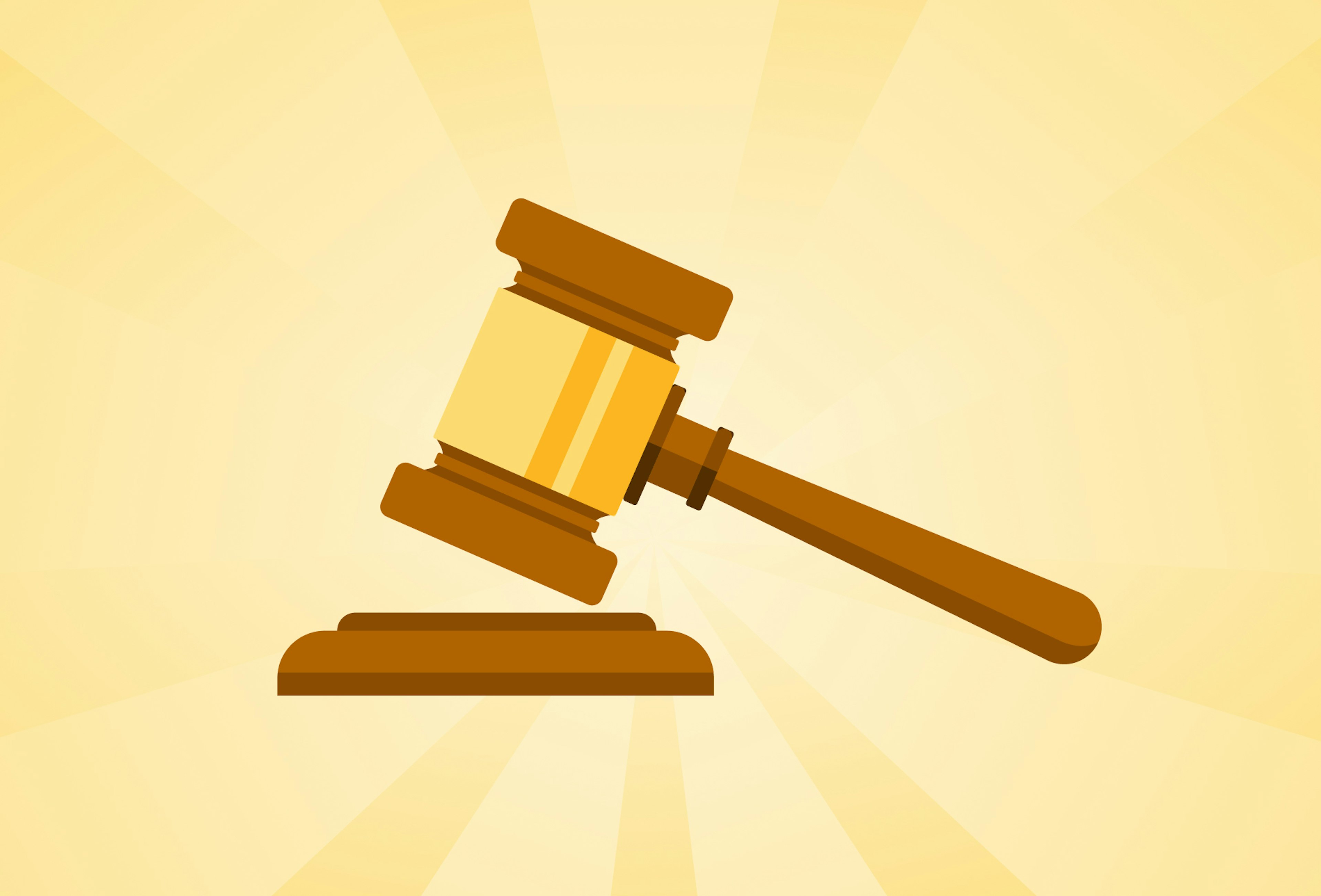 Guide to Delivery Driver Labor Laws: court gavel
