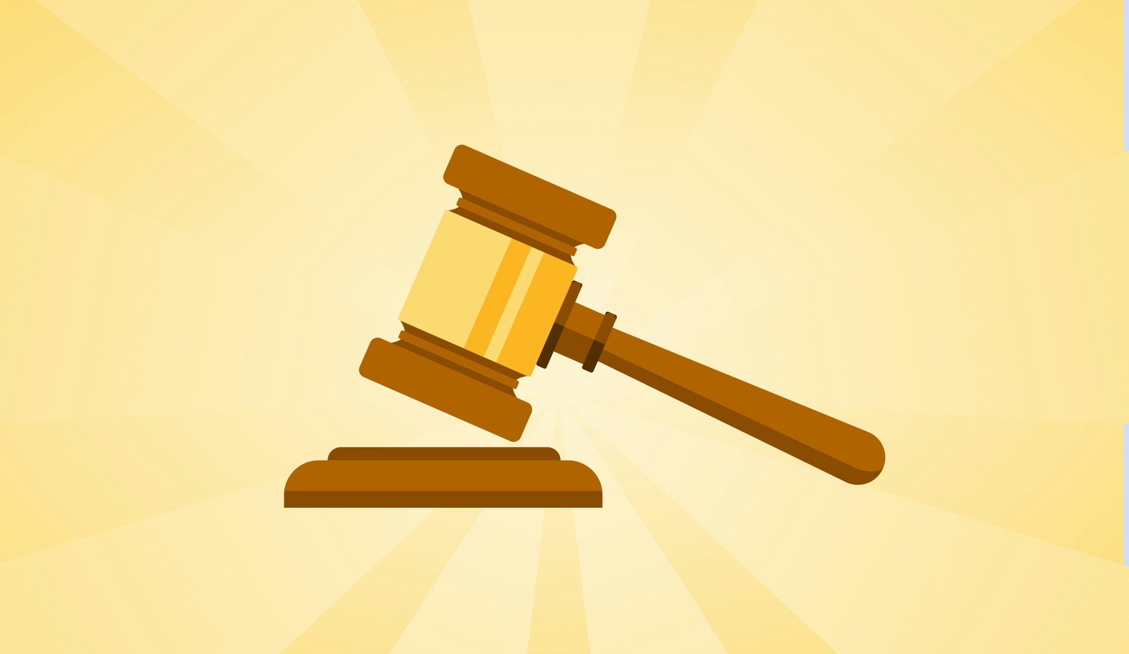 Guide to Delivery Driver Labor Laws: court gavel