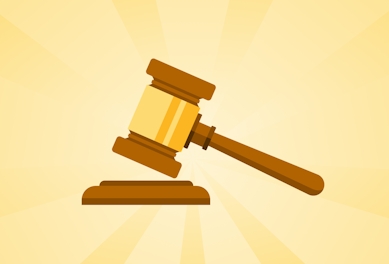 Guide to Delivery Driver Labor Laws: court gavel