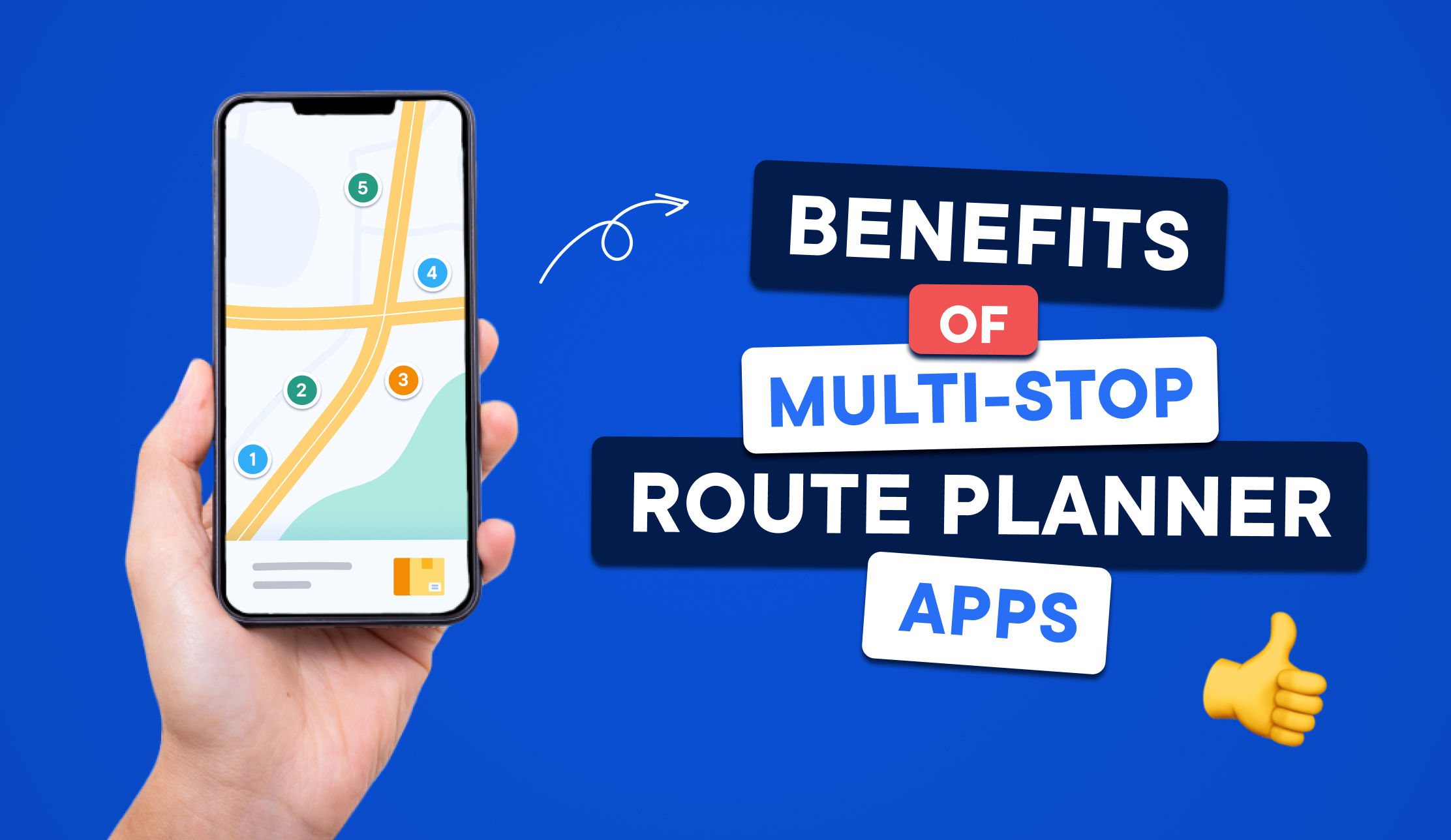 Multi-Stop Route Planning Explained