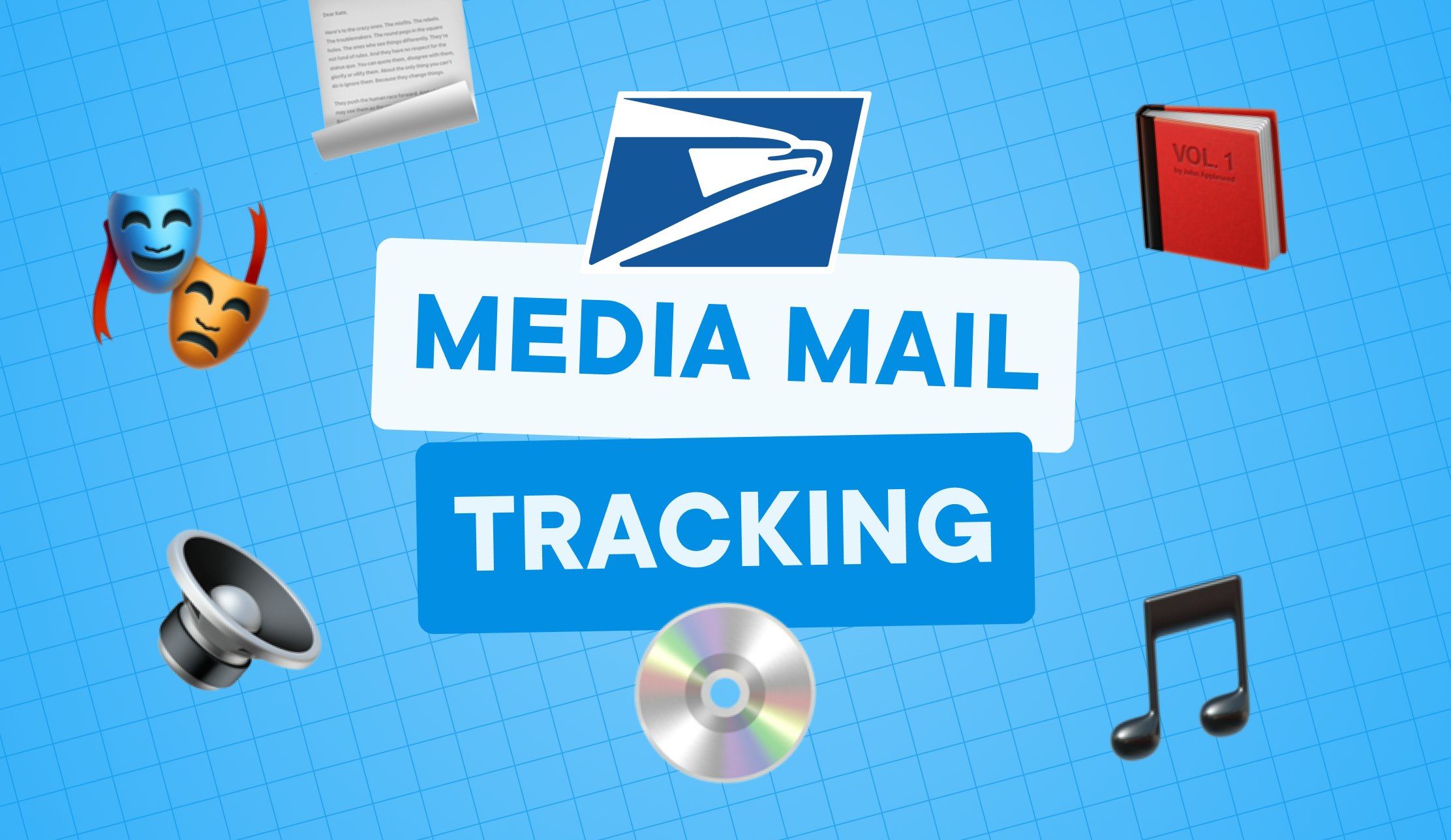 How to Use USPS Media Mail Tracking (in-Depth Guide)