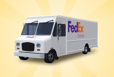 how much fedex drivers make