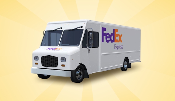 how much fedex drivers make