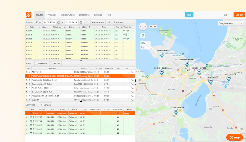 What's the Best Commercial Vehicle Route Planner for Your Business? Track-POD