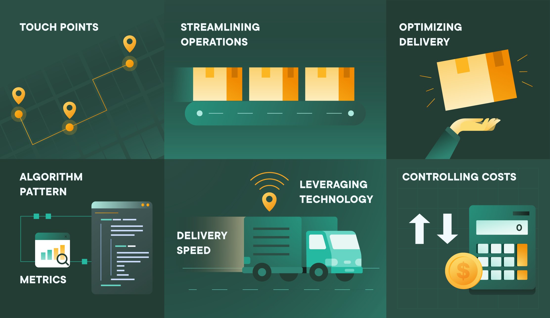 strategies for last mile delivery customer experience
