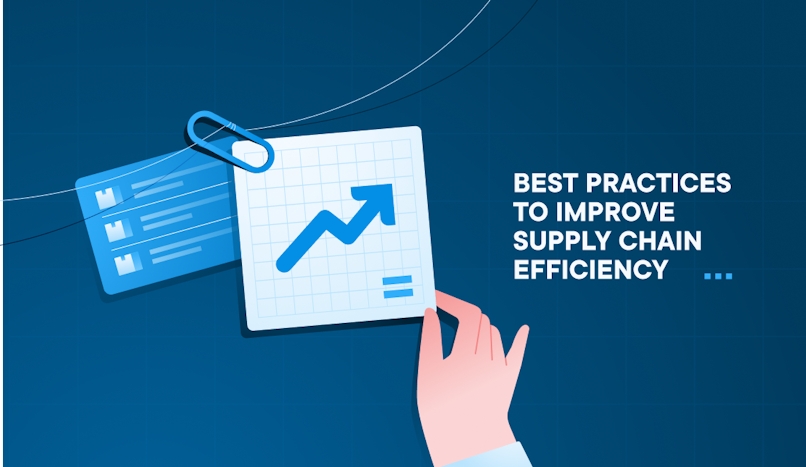 supply chain efficiency tips