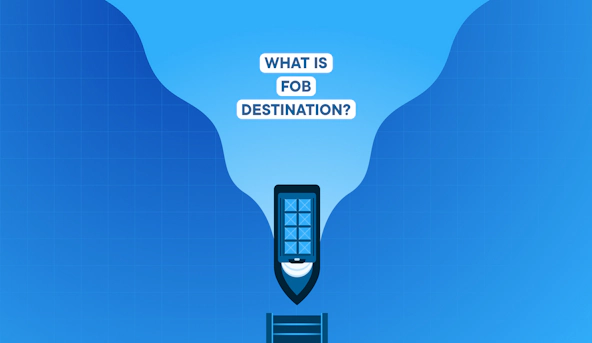 what-is-fob-destination