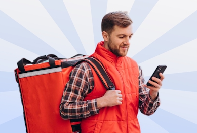 how to start a food delivery business