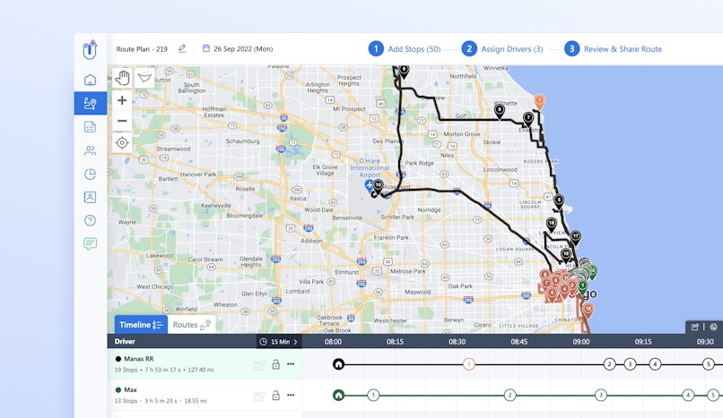 What's the Best Commercial Vehicle Route Planner for Your Business? Upper