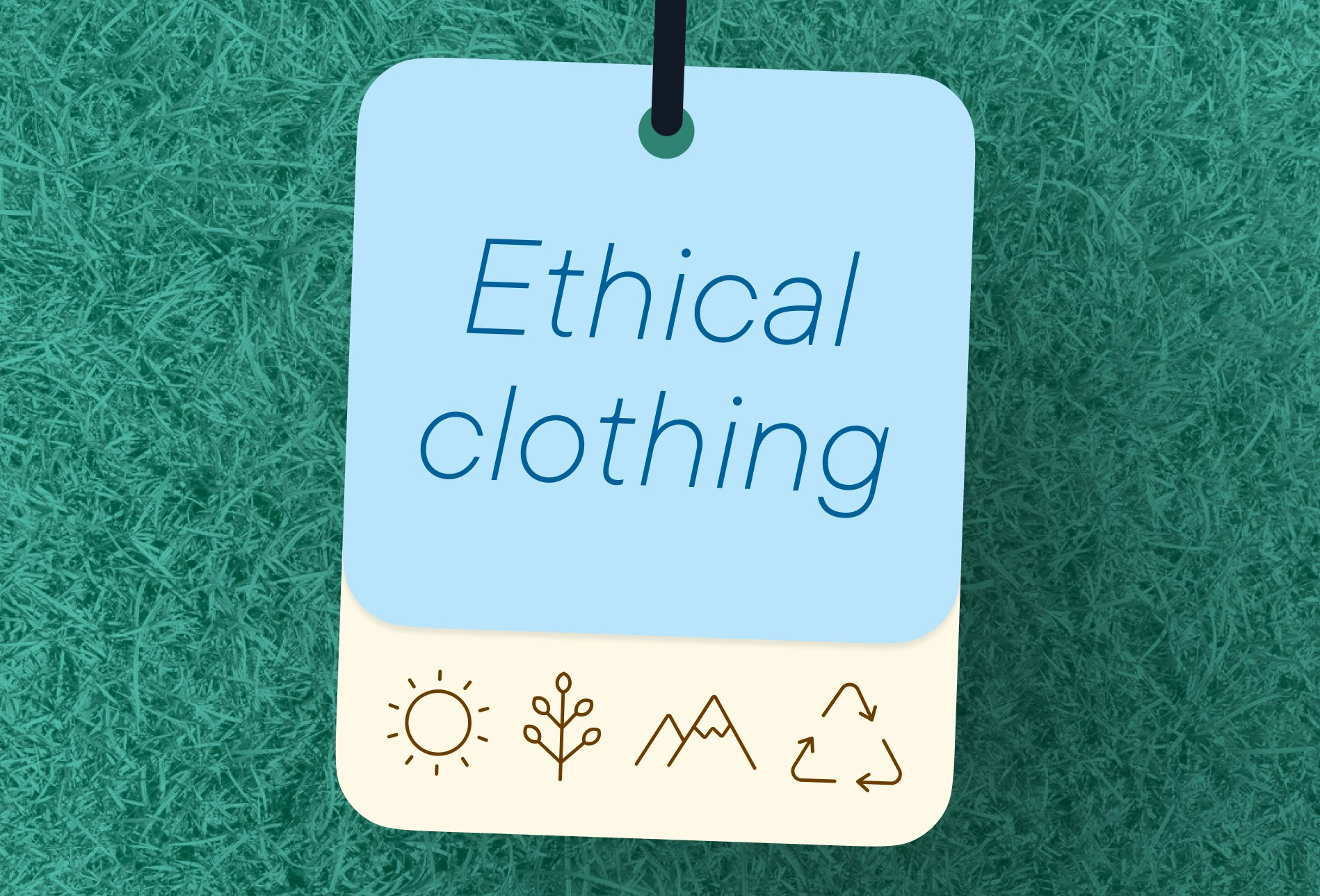 Ethical Clothing Shopping: 5 Quick and Smart Ideas