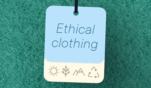 Ethical Clothing Shopping: 5 Quick and Smart Ideas