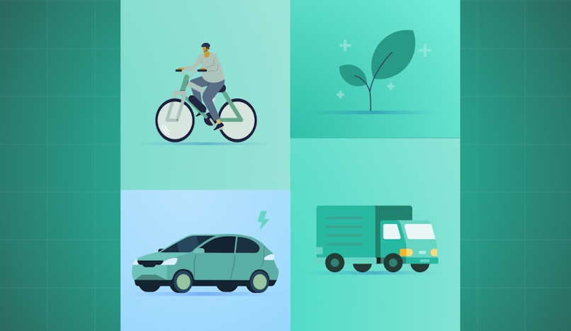 green transportation options