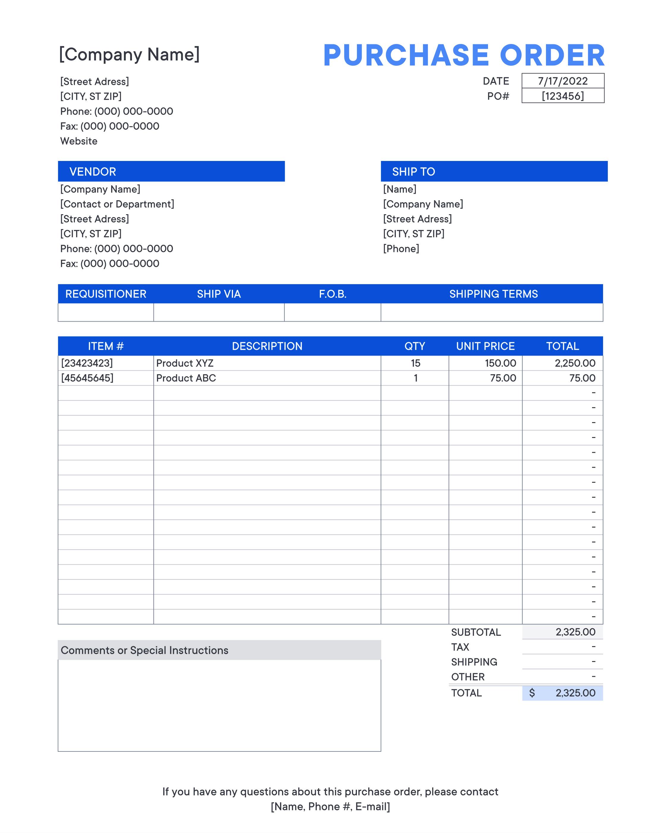 Understanding Shipping Labels and Forms: Where and How to Use Each Type ...