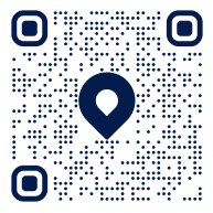 QR code which, when scanned, sends you to the App Store page to download the Circuit Package Tracker app