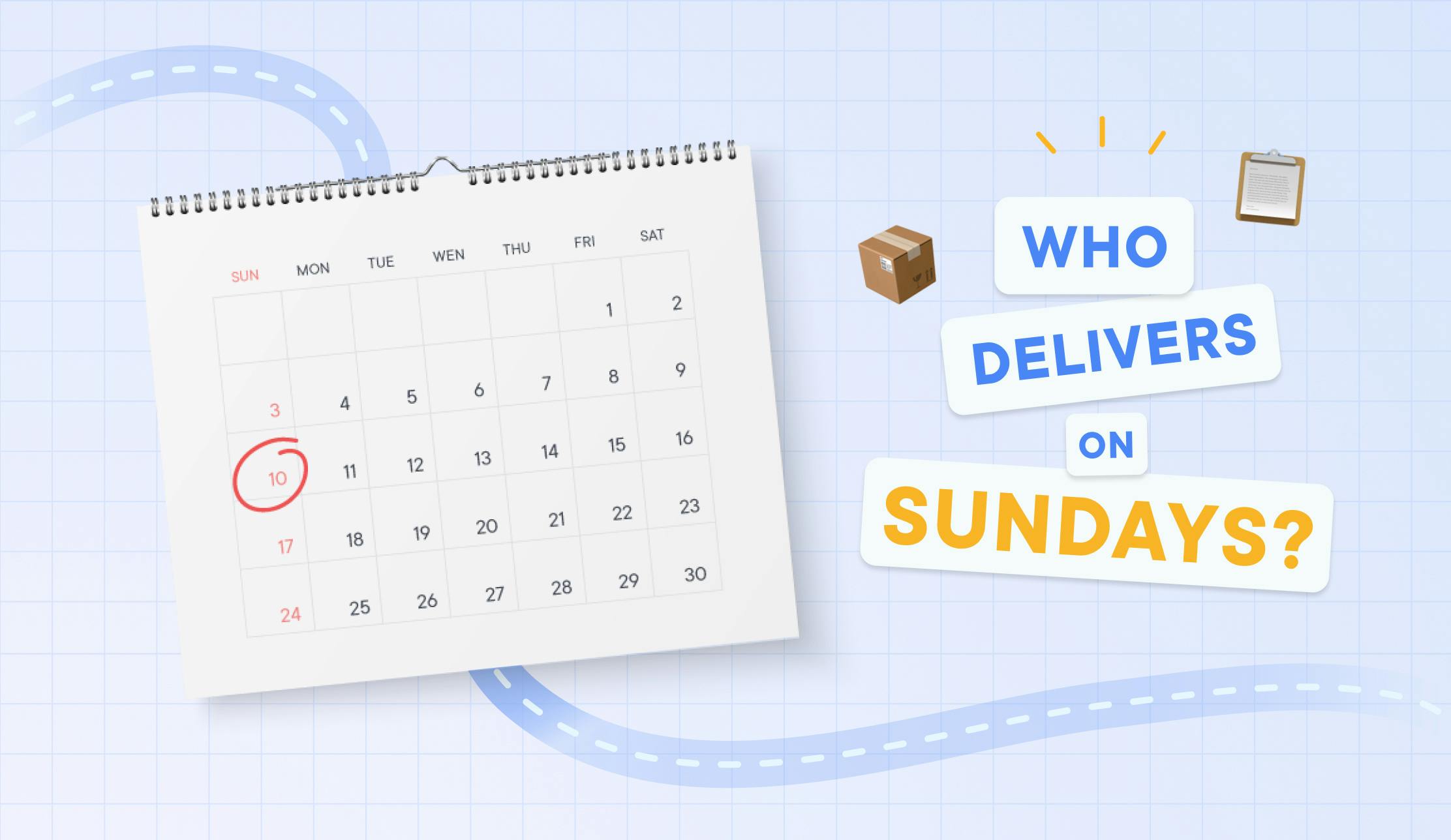 How Late Does FedEx, USPS, UPS, and DHL Deliver?