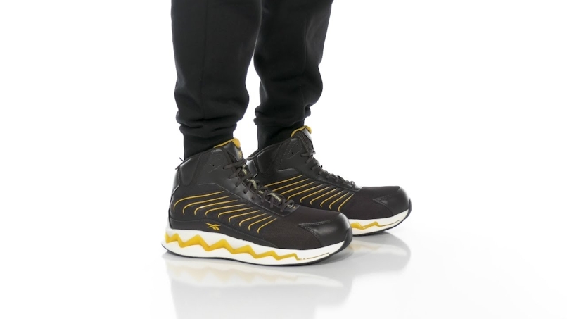 Best Shoes for Delivery Drivers - Skechers Flex Advantage Bendon Work Shoe