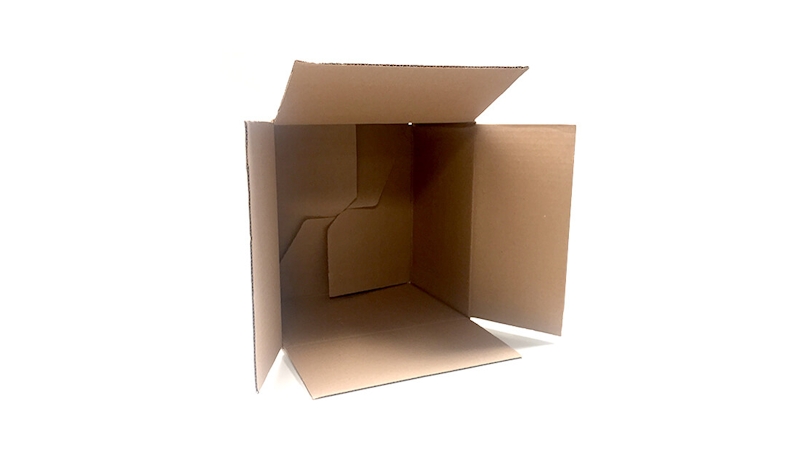 auto-locking bottom boxes