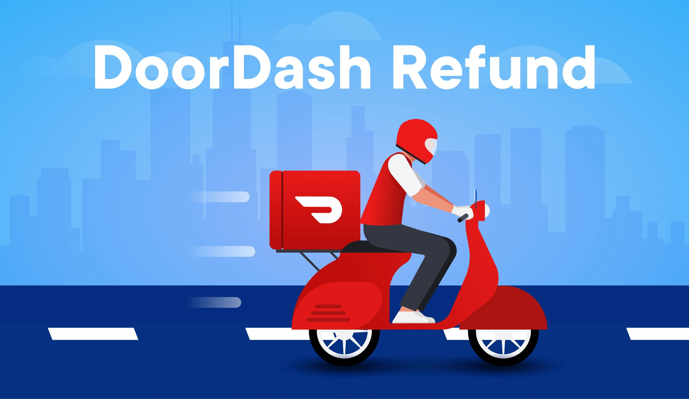 how-to-get-doordash-refund