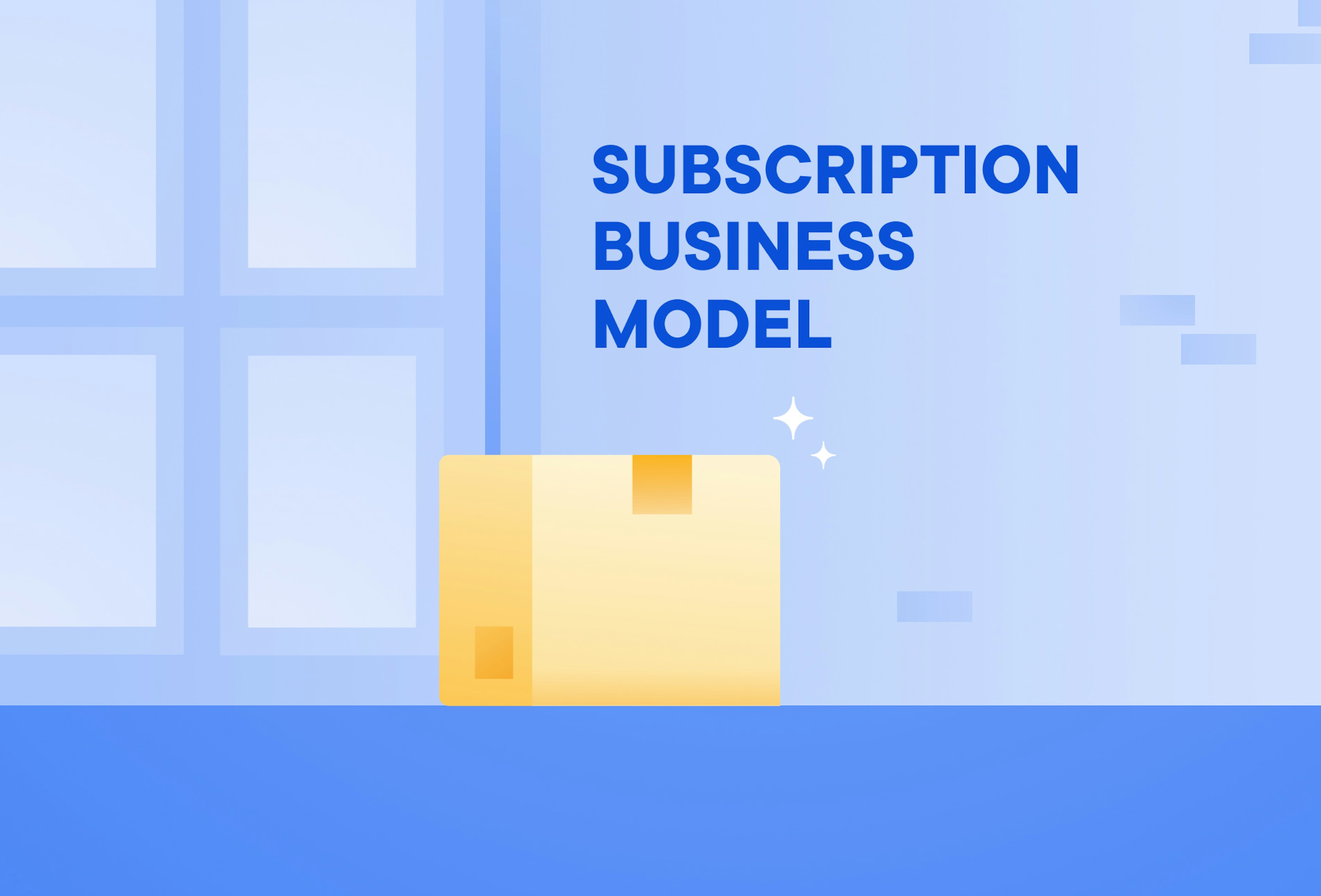 subscription business model