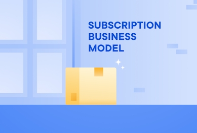 subscription business model