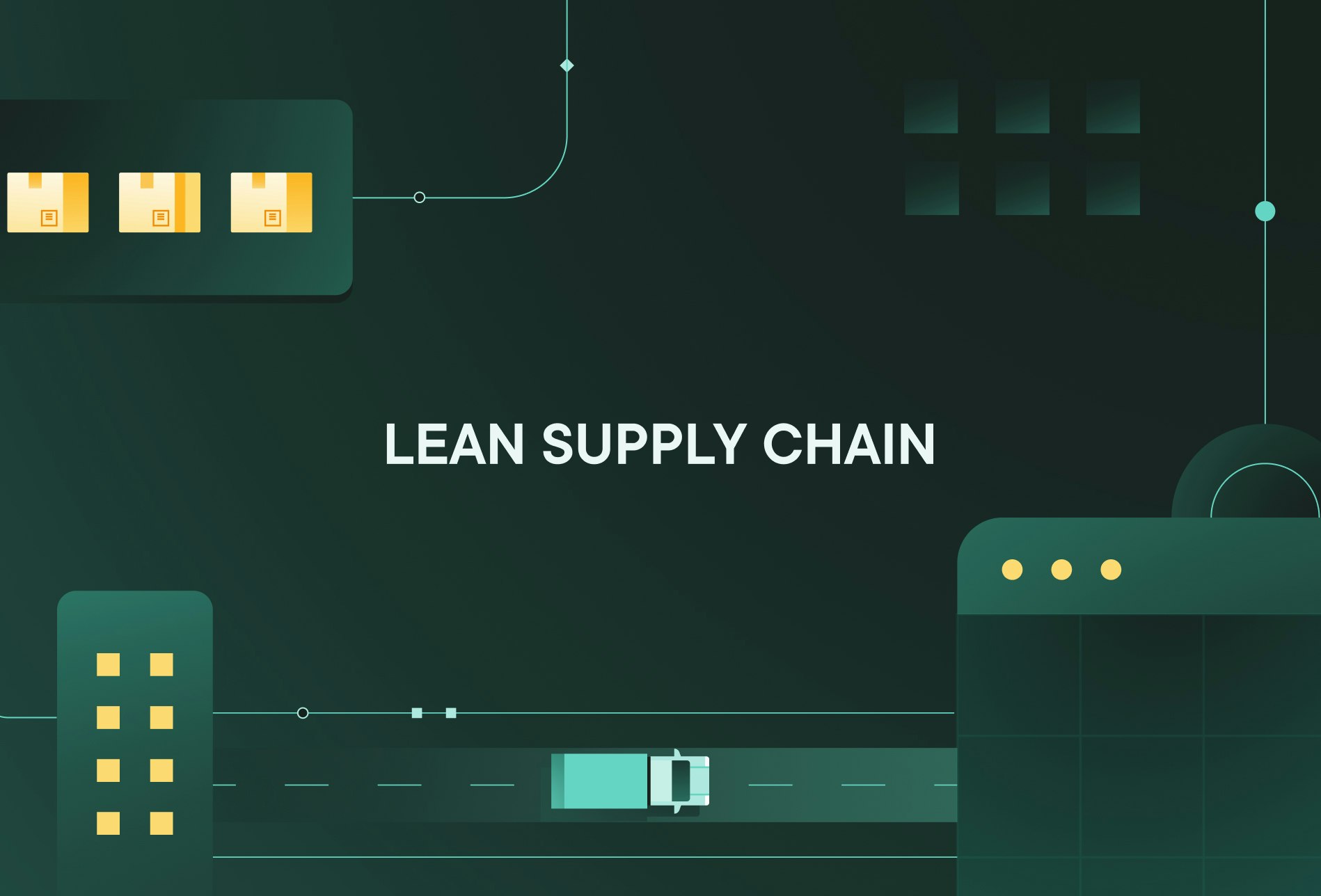 lean-supply-chain