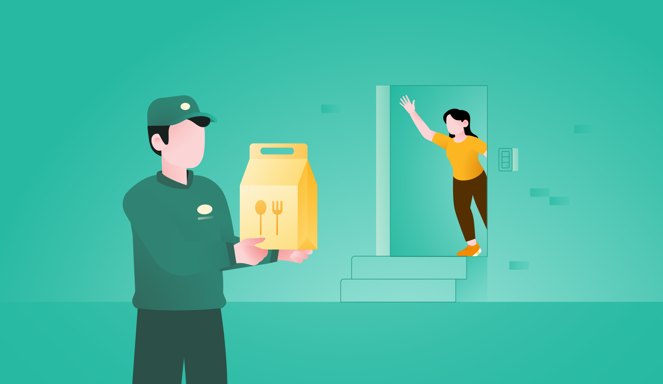 7 MustKnow Food Delivery Trends for 2023