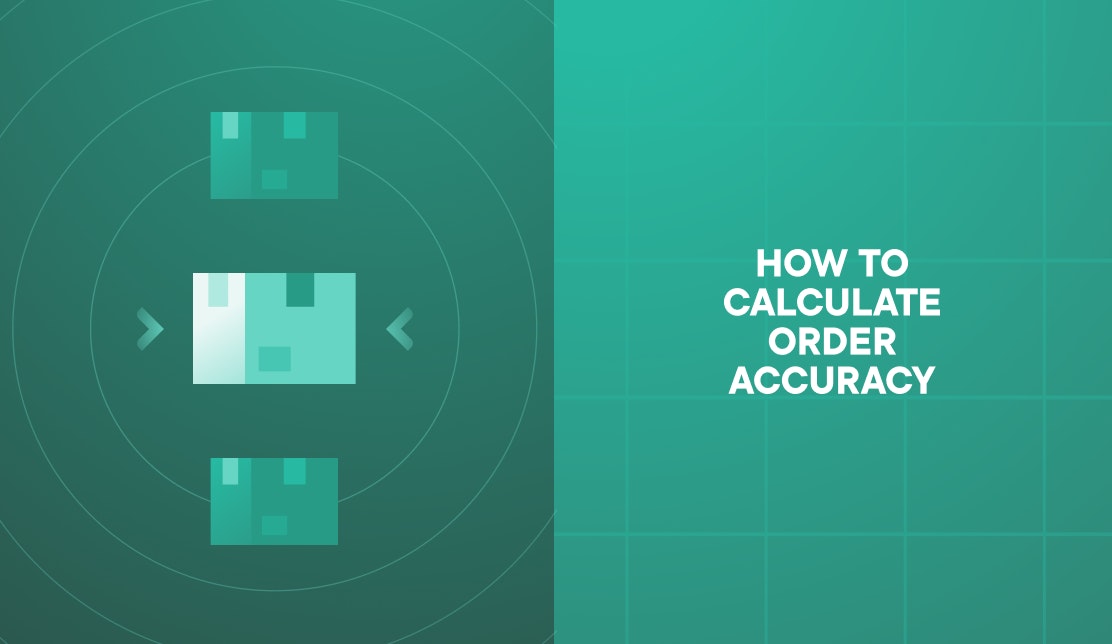 how to calculate order accuracy