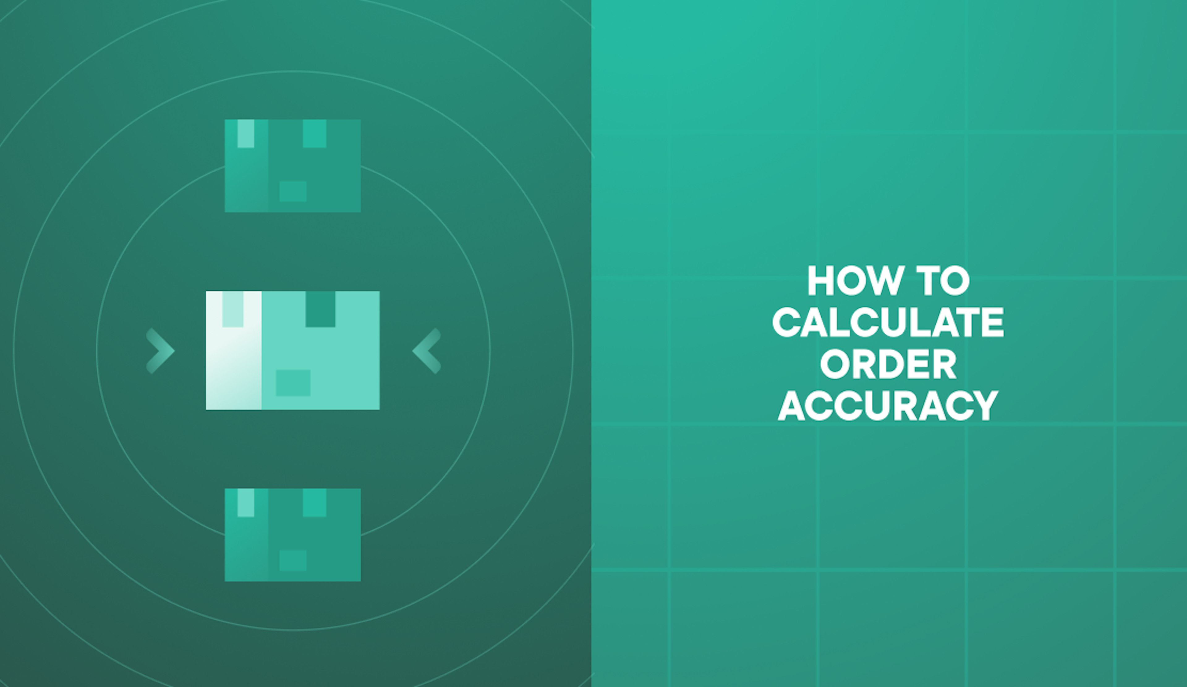 how to calculate order accuracy