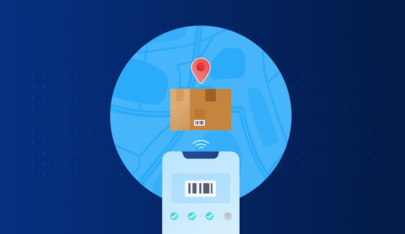 Track your assets with barcode scanning