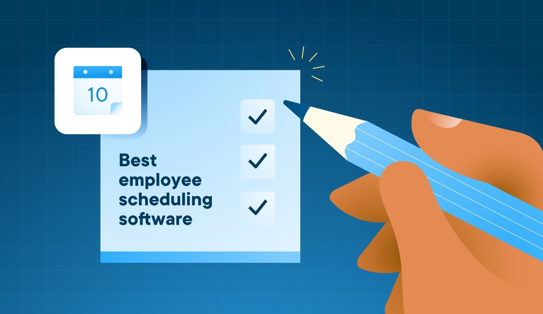 Best employee scheduling software