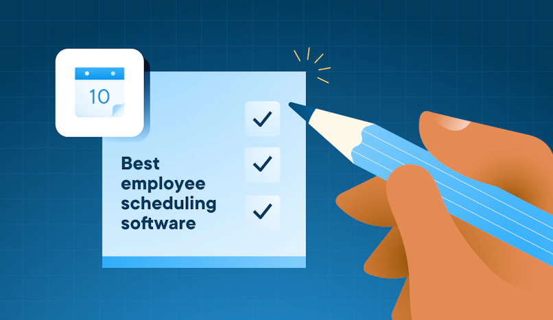 Best employee scheduling software