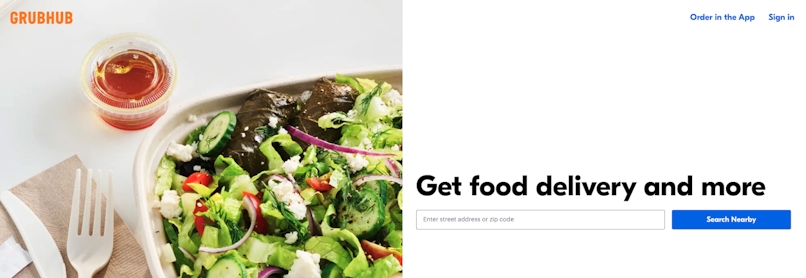 grubhub