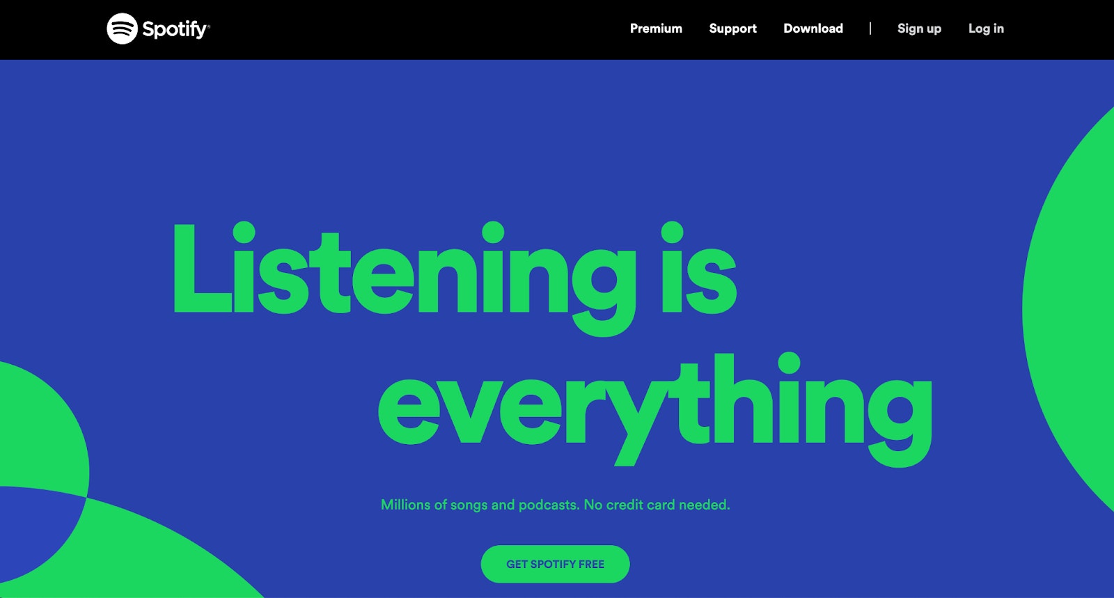 spotify app