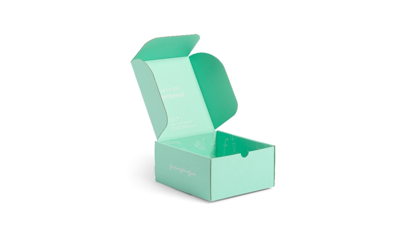 Roll-end tuck-top boxes