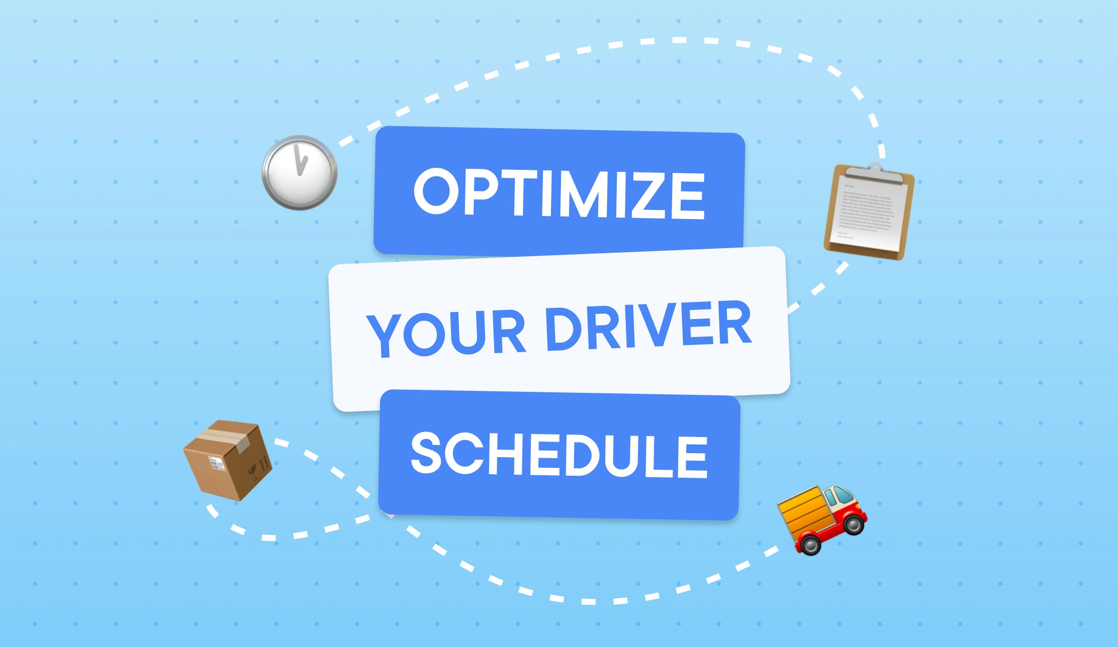 optimize-delivery-driver-schedule