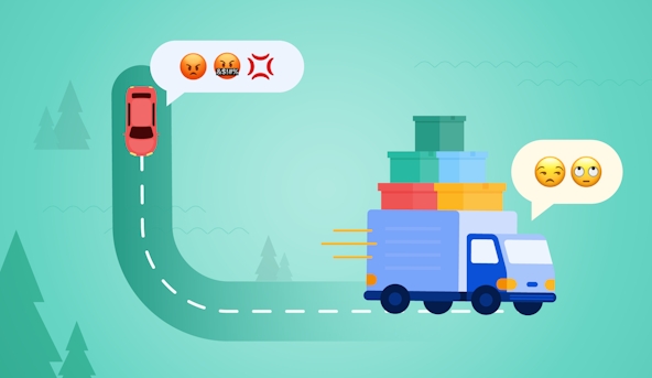The Biggest Pet Peeves We Learnt from Dellivery Drivers