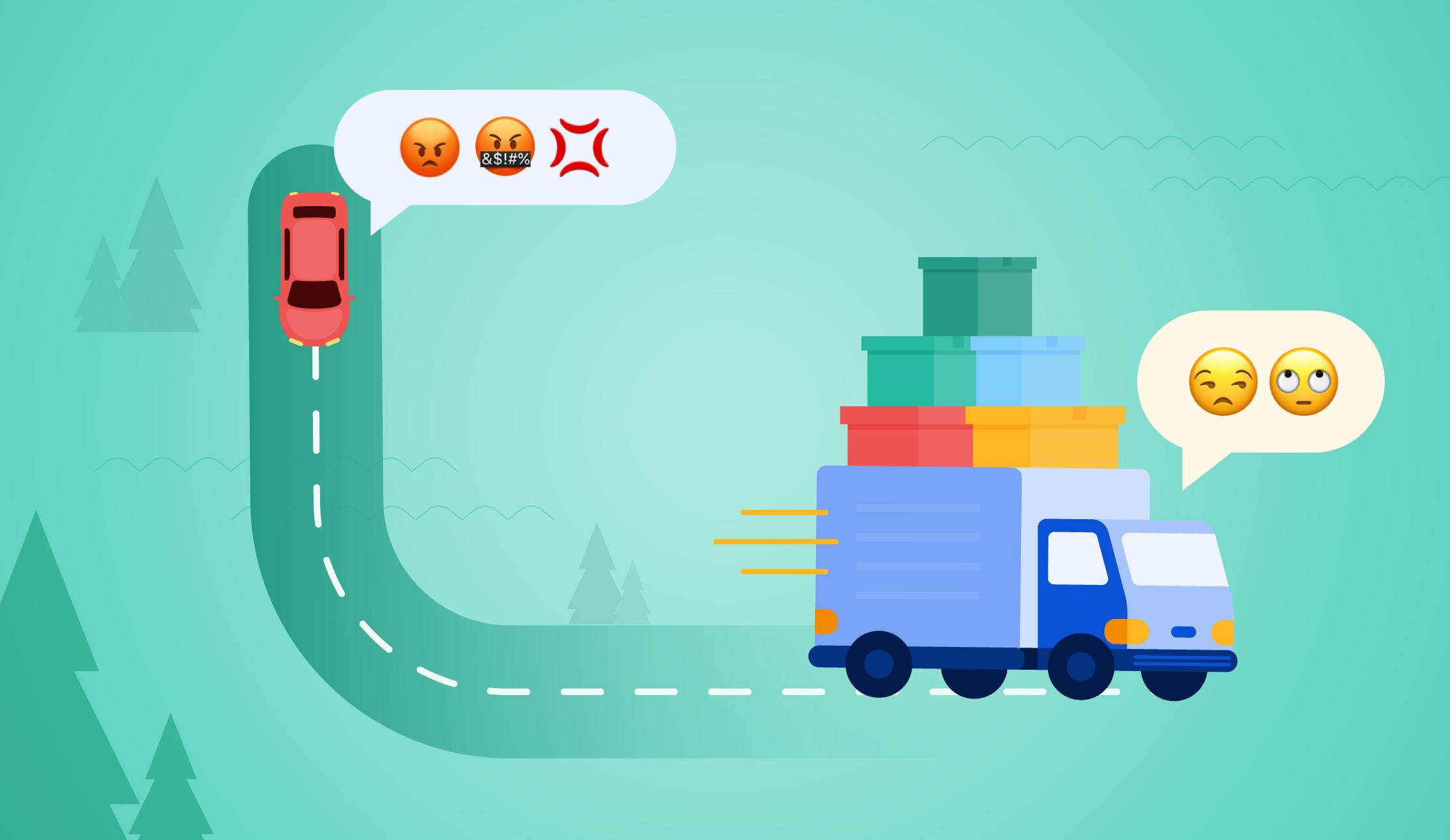 The Biggest Pet Peeves We Learnt from Dellivery Drivers