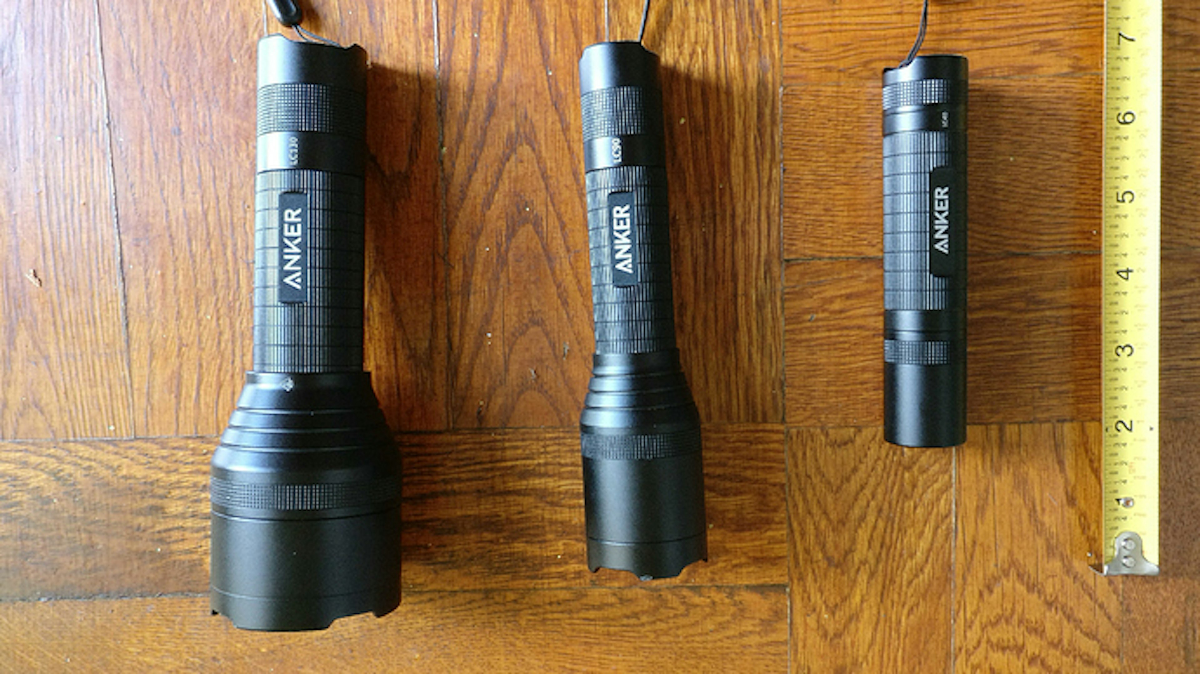 Best Flashlight for Delivery Drivers - Anker Bolder LC130