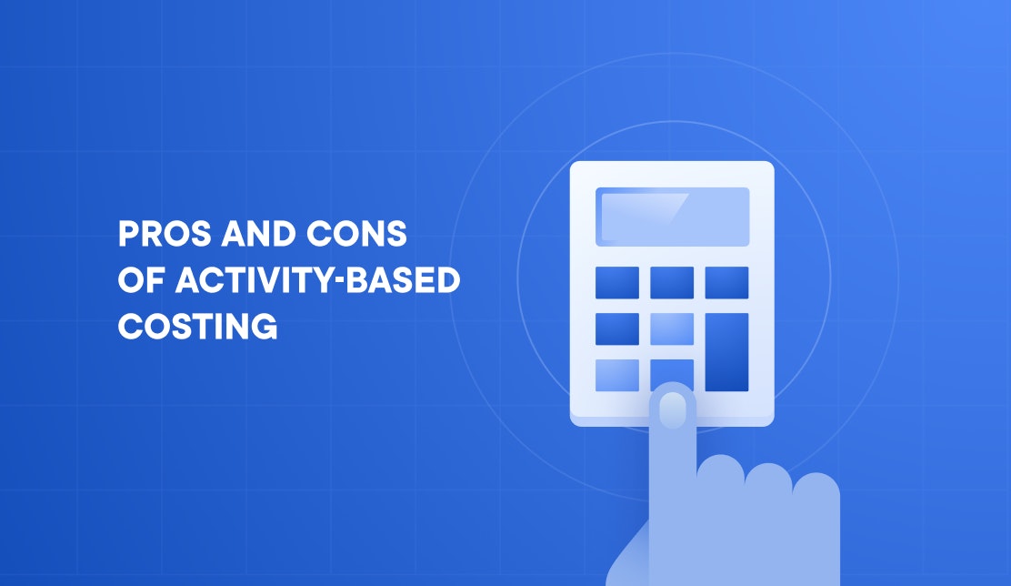 activity based costing pros and cons
