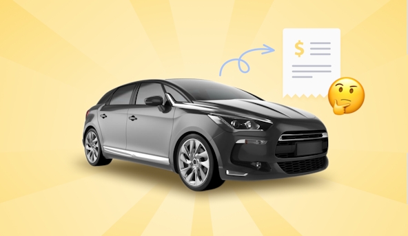 rideshare car loan