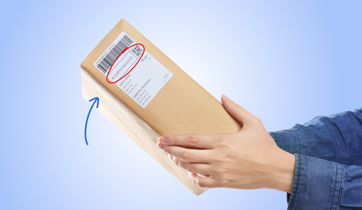 What Shipping Company Starts With 1z