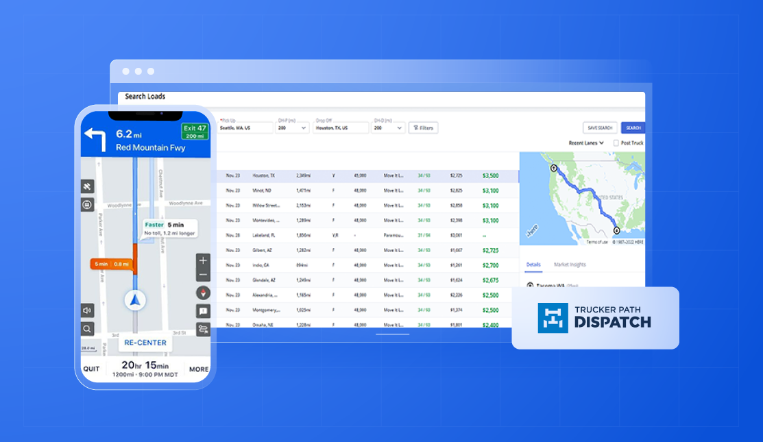 Can Google Maps Be Used for Truck Routing?
