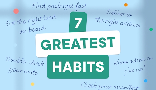 Ask the Expert: The 7 Greatest Habits to Adopt on Your First Multi-drop Delivery