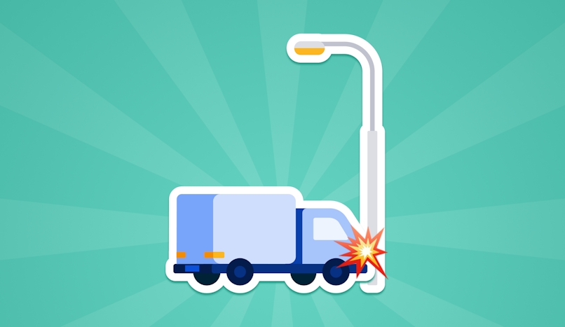 delivery-vehicle-blind-spot-accident