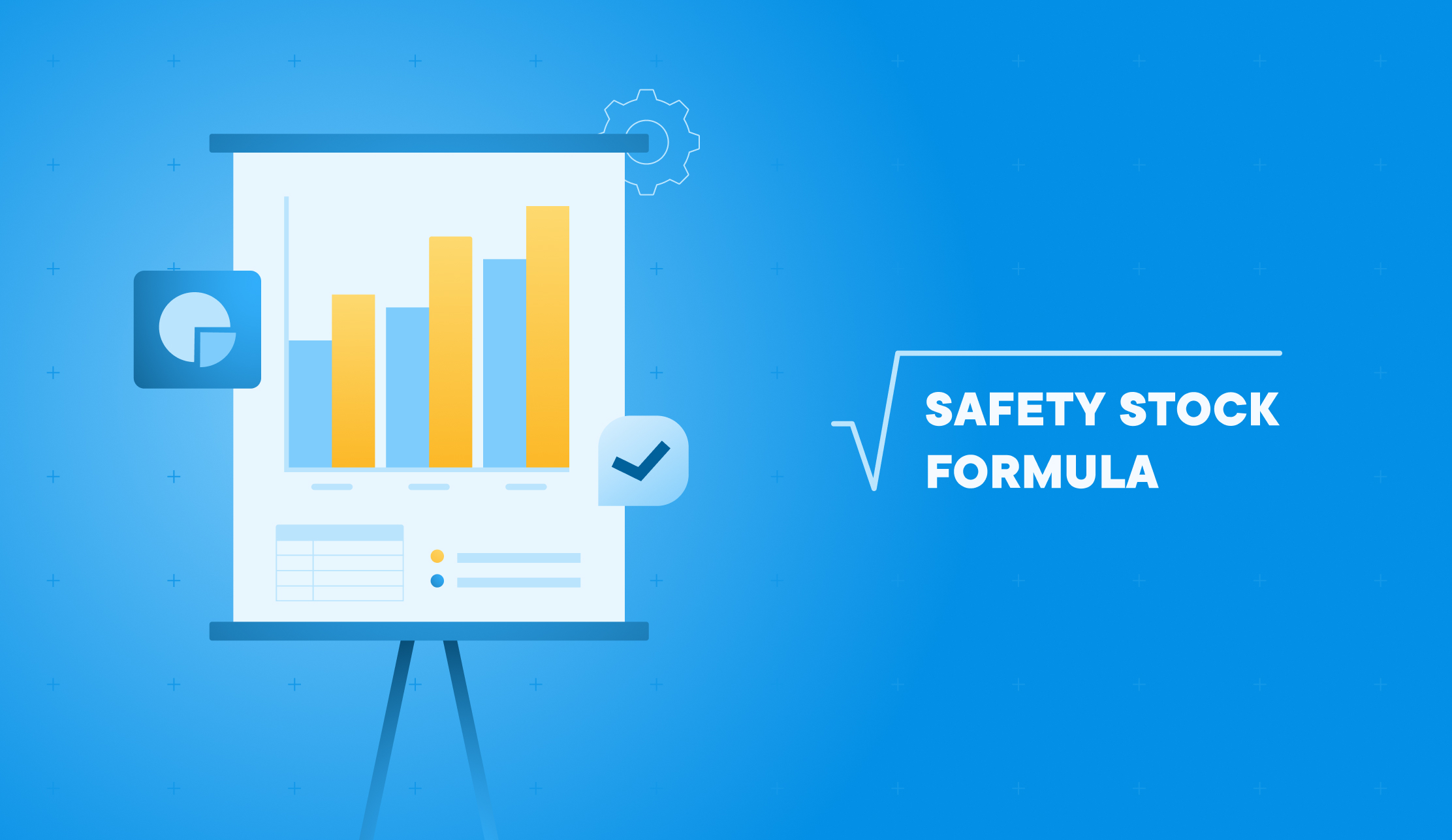 What Is Safety Stock Formula? – How to Calculate Safety Stock Using ...