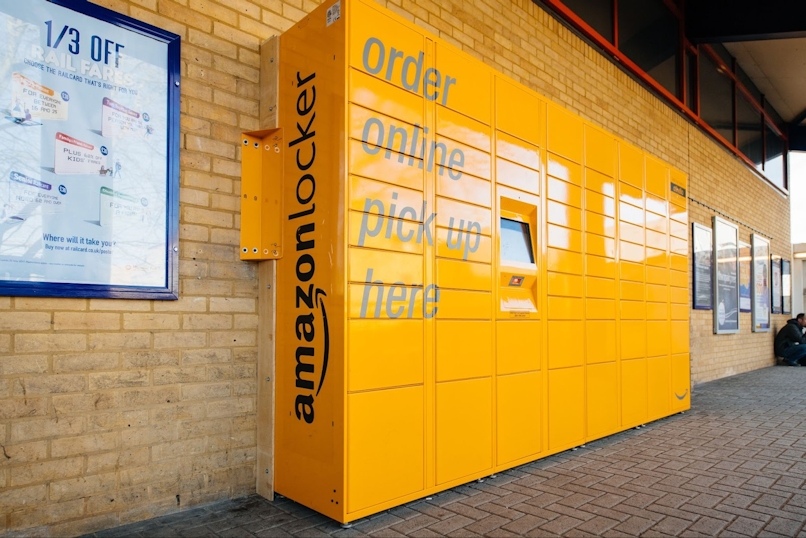 amazon locker