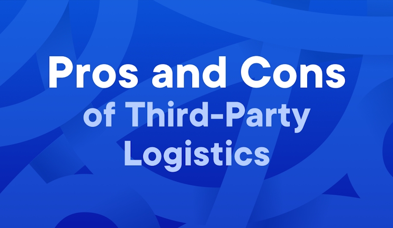 3rd party logistics pros and cons
