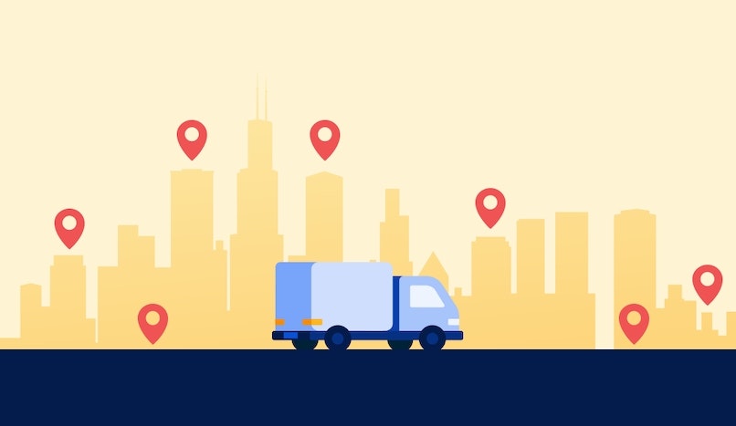 planning a trip with multiple stops on google maps