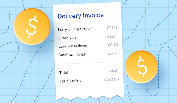Ask the Expert: How Much to Charge Per Mile for Delivery in the UK